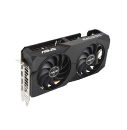 ASUS Dual -RX6600-8G-V2 AMD Radeon RX 6600 8 Go GDDR6 (90YV0GP2-M0NA00)
