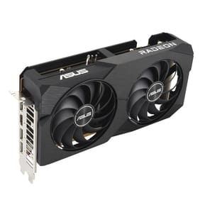 ASUS Dual -RX6600-8G-V2 AMD Radeon RX 6600 8 Go GDDR6 (90YV0GP2-M0NA00) — image 8