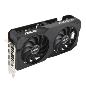 ASUS Dual -RX6600-8G-V2 AMD Radeon RX 6600 8 Go GDDR6 (90YV0GP2-M0NA00)