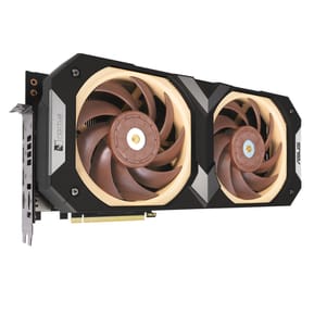 ASUS RTX4080-O16G-NOCTUA NVIDIA GeForce RTX 4080 16 Go GDDR6X (90YV0IB2-M0NA00)
