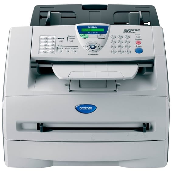 Télécopieur laser Brother FAX-2920