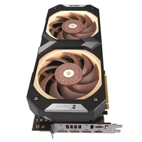 ASUS RTX4080-O16G-NOCTUA NVIDIA GeForce RTX 4080 16 Go GDDR6X (90YV0IB2-M0NA00) — image 5