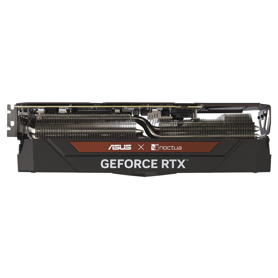 ASUS RTX4080-O16G-NOCTUA NVIDIA GeForce RTX 4080 16 Go GDDR6X (90YV0IB2-M0NA00) — image 6