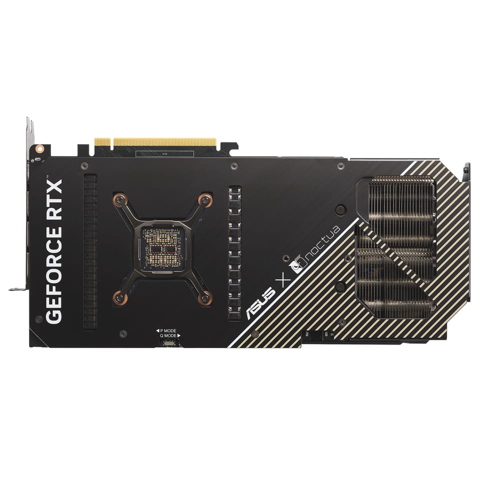 ASUS RTX4080-O16G-NOCTUA NVIDIA GeForce RTX 4080 16 Go GDDR6X (90YV0IB2-M0NA00) — image 9