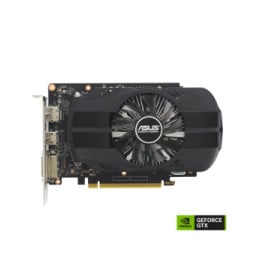 ASUS Phoenix PH-GTX1630-4G-EVO NVIDIA GeForce GTX 1630 4 Go GDDR6 (90YV0I53-M0NA00)