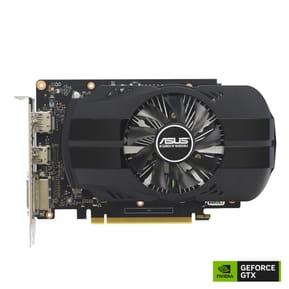 ASUS Phoenix PH-GTX1630-4G-EVO NVIDIA GeForce GTX 1630 4 Go GDDR6 (90YV0I53-M0NA00)