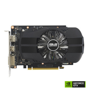 ASUS Phoenix PH-GTX1630-4G-EVO NVIDIA GeForce GTX 1630 4 Go GDDR6 (90YV0I53-M0NA00)