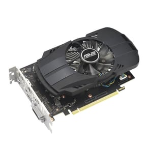 ASUS Phoenix PH-GTX1630-4G-EVO NVIDIA GeForce GTX 1630 4 Go GDDR6 (90YV0I53-M0NA00) — image 2