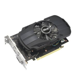 ASUS Phoenix PH-GTX1630-4G-EVO NVIDIA GeForce GTX 1630 4 Go GDDR6 (90YV0I53-M0NA00)