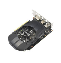 ASUS Phoenix PH-GTX1630-4G-EVO NVIDIA GeForce GTX 1630 4 Go GDDR6 (90YV0I53-M0NA00)
