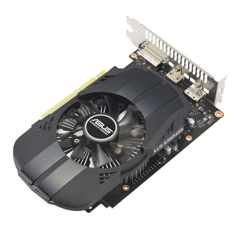 ASUS Phoenix PH-GTX1630-4G-EVO NVIDIA GeForce GTX 1630 4 Go GDDR6 (90YV0I53-M0NA00) — image 3
