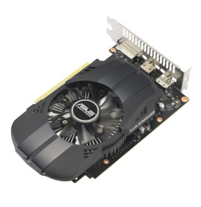 ASUS Phoenix PH-GTX1630-4G-EVO NVIDIA GeForce GTX 1630 4 Go GDDR6 (90YV0I53-M0NA00)