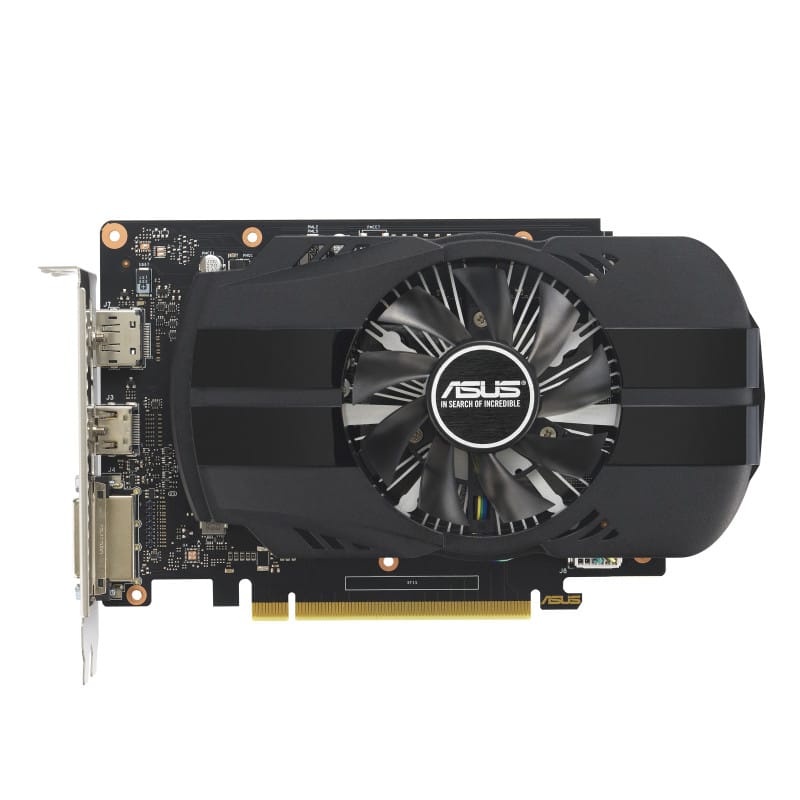 ASUS Phoenix PH-GTX1630-4G-EVO NVIDIA GeForce GTX 1630 4 Go GDDR6 (90YV0I53-M0NA00) — image 4