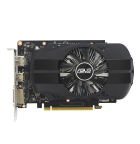 ASUS Phoenix PH-GTX1630-4G-EVO NVIDIA GeForce GTX 1630 4 Go GDDR6 (90YV0I53-M0NA00)