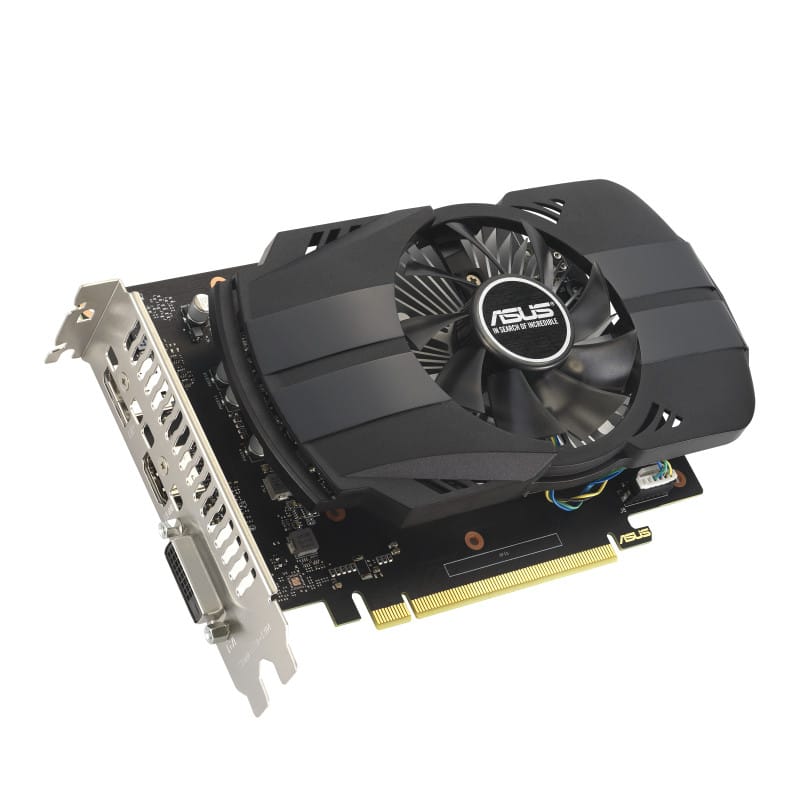 ASUS Phoenix PH-GTX1630-4G-EVO NVIDIA GeForce GTX 1630 4 Go GDDR6 (90YV0I53-M0NA00) — image 5