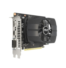 ASUS Phoenix PH-GTX1630-4G-EVO NVIDIA GeForce GTX 1630 4 Go GDDR6 (90YV0I53-M0NA00)