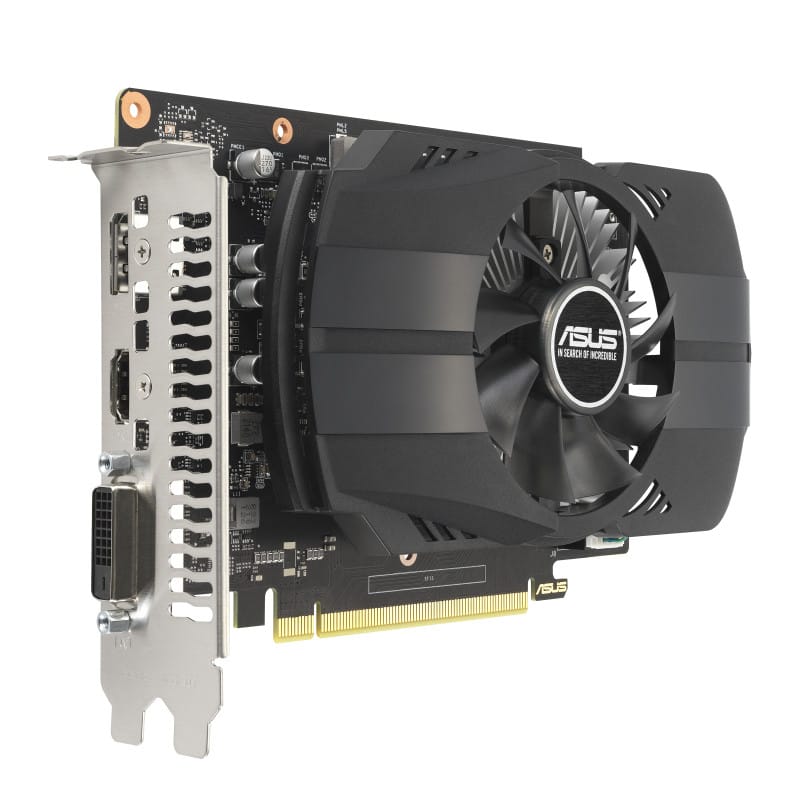 ASUS Phoenix PH-GTX1630-4G-EVO NVIDIA GeForce GTX 1630 4 Go GDDR6 (90YV0I53-M0NA00) — image 6