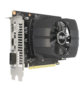 ASUS Phoenix PH-GTX1630-4G-EVO NVIDIA GeForce GTX 1630 4 Go GDDR6 (90YV0I53-M0NA00)