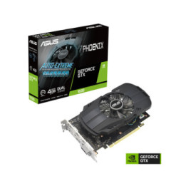 ASUS Phoenix PH-GTX1630-4G-EVO NVIDIA GeForce GTX 1630 4 Go GDDR6 (90YV0I53-M0NA00)
