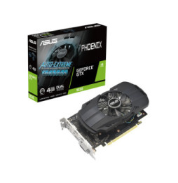 ASUS Phoenix PH-GTX1630-4G-EVO NVIDIA GeForce GTX 1630 4 Go GDDR6 (90YV0I53-M0NA00)