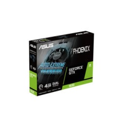 ASUS Phoenix PH-GTX1630-4G-EVO NVIDIA GeForce GTX 1630 4 Go GDDR6 (90YV0I53-M0NA00)