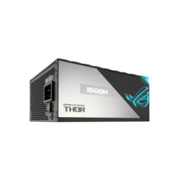 Alimentation PC ASUS ROG THOR 1600W Titanium – 80+ Titanium, Neuve, Packaging Pro