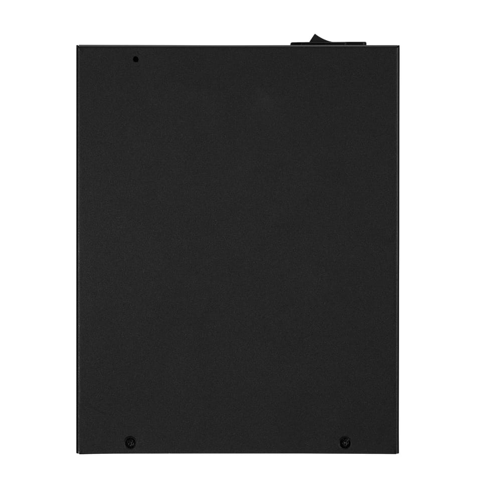 ASUS ROG THOR 1600W Titanium unité d'alimentation d'énergie 20+4 pin ATX ATX Noir, Argent (90YE00K0-B0NA00) — image 8