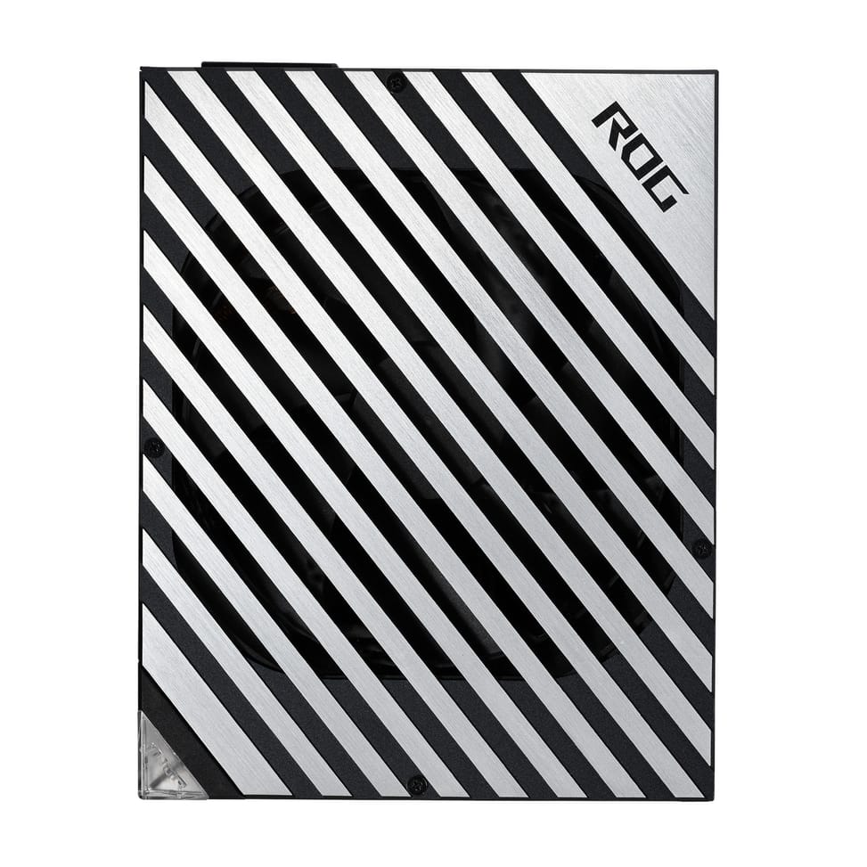 ASUS ROG THOR 1600W Titanium unité d'alimentation d'énergie 20+4 pin ATX ATX Noir, Argent (90YE00K0-B0NA00) — image 9