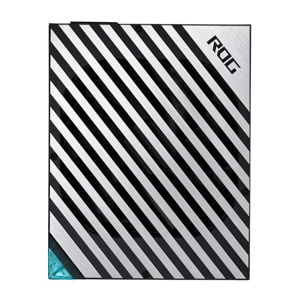 ASUS ROG THOR 1600W Titanium unité d'alimentation d'énergie 20+4 pin ATX ATX Noir, Argent (90YE00K0-B0NA00) — image 10
