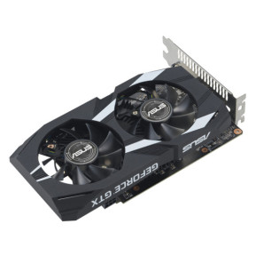 ASUS Dual -GTX1650-O4GD6-P-EVO NVIDIA GeForce GTX 1650 4 Go GDDR6 (90YV0EZD-M0NA00)