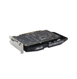 ASUS Dual -GTX1650-O4GD6-P-EVO NVIDIA GeForce GTX 1650 4 Go GDDR6 (90YV0EZD-M0NA00)