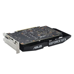 ASUS Dual -GTX1650-O4GD6-P-EVO NVIDIA GeForce GTX 1650 4 Go GDDR6 (90YV0EZD-M0NA00) — image 4
