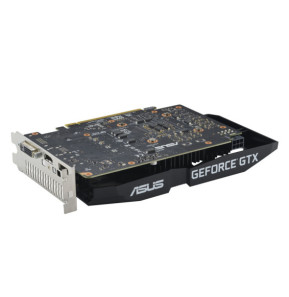 ASUS Dual -GTX1650-O4GD6-P-EVO NVIDIA GeForce GTX 1650 4 Go GDDR6 (90YV0EZD-M0NA00)