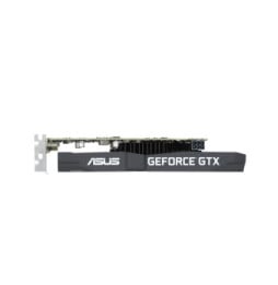 ASUS Dual -GTX1650-O4GD6-P-EVO NVIDIA GeForce GTX 1650 4 Go GDDR6 (90YV0EZD-M0NA00)