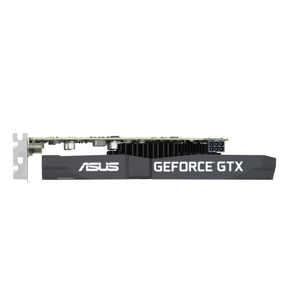ASUS Dual -GTX1650-O4GD6-P-EVO NVIDIA GeForce GTX 1650 4 Go GDDR6 (90YV0EZD-M0NA00) — image 6