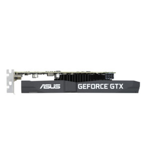ASUS Dual -GTX1650-O4GD6-P-EVO NVIDIA GeForce GTX 1650 4 Go GDDR6 (90YV0EZD-M0NA00)