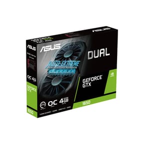 ASUS Dual -GTX1650-O4GD6-P-EVO NVIDIA GeForce GTX 1650 4 Go GDDR6 (90YV0EZD-M0NA00) — image 7