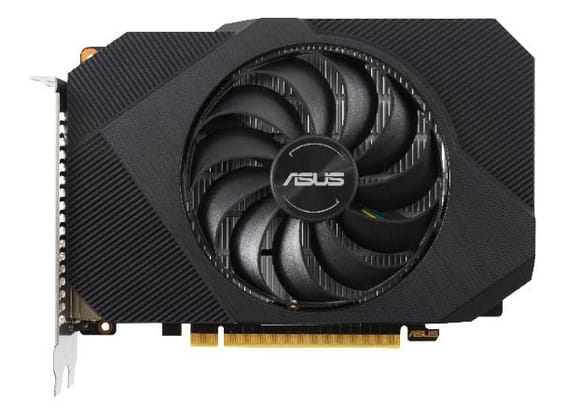 ASUS Phoenix PH-GTX1650-O4GD6 NVIDIA GeForce GTX 1650 4 Go GDDR5 (90YV0EH2-M0NA00)