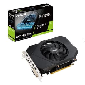 ASUS Phoenix PH-GTX1650-O4GD6 NVIDIA GeForce GTX 1650 4 Go GDDR5 (90YV0EH2-M0NA00) — image 2
