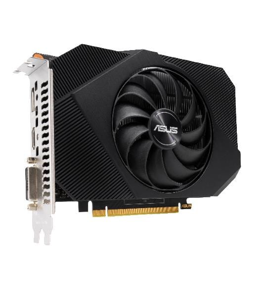 ASUS Phoenix PH-GTX1650-O4GD6 NVIDIA GeForce GTX 1650 4 Go GDDR5 (90YV0EH2-M0NA00) — image 6