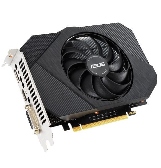 ASUS Phoenix PH-GTX1650-O4GD6 NVIDIA GeForce GTX 1650 4 Go GDDR5 (90YV0EH2-M0NA00) — image 7