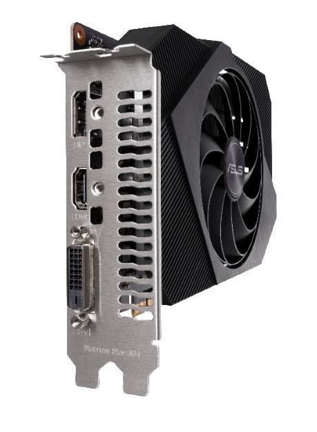 ASUS Phoenix PH-GTX1650-O4GD6 NVIDIA GeForce GTX 1650 4 Go GDDR5 (90YV0EH2-M0NA00) — image 8