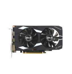ASUS Dual -GTX1630-O4G NVIDIA GeForce GTX 1630 4 Go GDDR6 (90YV0I54-M0NA00)