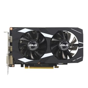 ASUS Dual -GTX1630-O4G NVIDIA GeForce GTX 1630 4 Go GDDR6 (90YV0I54-M0NA00)