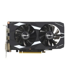 ASUS Dual -GTX1630-O4G NVIDIA GeForce GTX 1630 4 Go GDDR6 (90YV0I54-M0NA00)