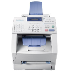 Brother FAX-8360P : Télécopieur laser copieur haute performance