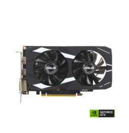 ASUS Dual -GTX1630-O4G NVIDIA GeForce GTX 1630 4 Go GDDR6 (90YV0I54-M0NA00)