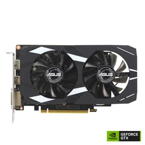 ASUS Dual -GTX1630-O4G NVIDIA GeForce GTX 1630 4 Go GDDR6 (90YV0I54-M0NA00) — image 2