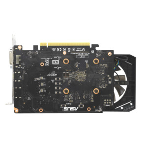 ASUS Dual -GTX1630-O4G NVIDIA GeForce GTX 1630 4 Go GDDR6 (90YV0I54-M0NA00)