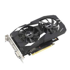 ASUS Dual -GTX1630-O4G NVIDIA GeForce GTX 1630 4 Go GDDR6 (90YV0I54-M0NA00) — image 4